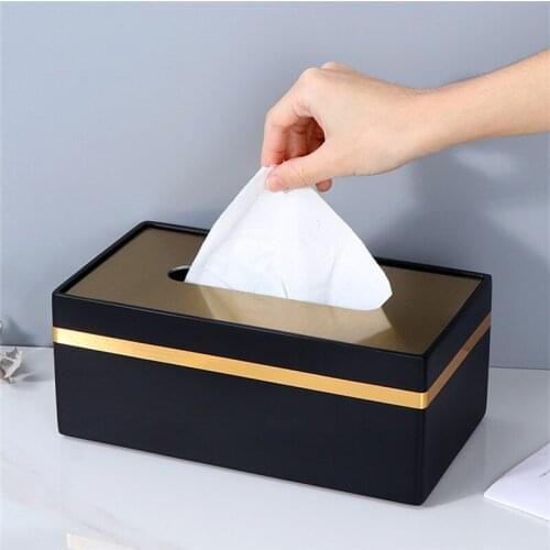 Toilet Portable Tissue Box Bathroom/Lavatory Removable Organizer Paper Rack/Holder Waterproof Resin Wedding Gifts Free Shipping