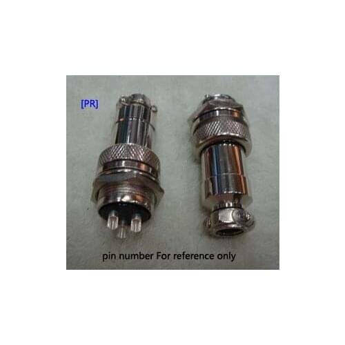 [PR] 10sets GX20 M20 DF20 QL20 3P 3pin connector Socket+Plug Male & Female RS765 Aviation plug circular connector Free Shipping