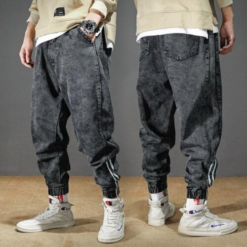 Prowow Men's Cargo Jeans