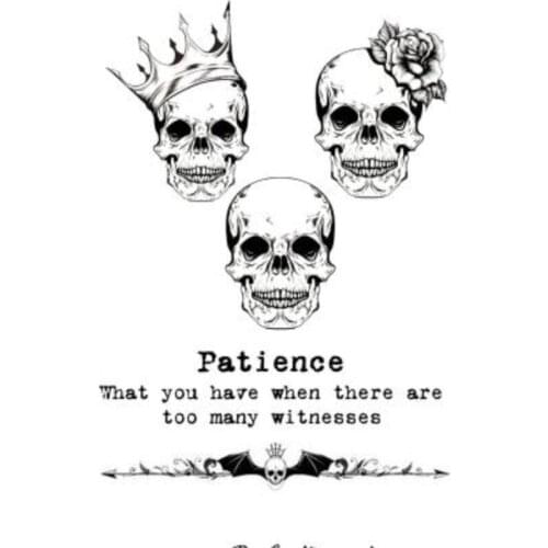 Skull, flower, crown transparent Clear Silicone Stamp/Seal for DIY scrapbooking/photo album Decorative clear stamp sheets B0108