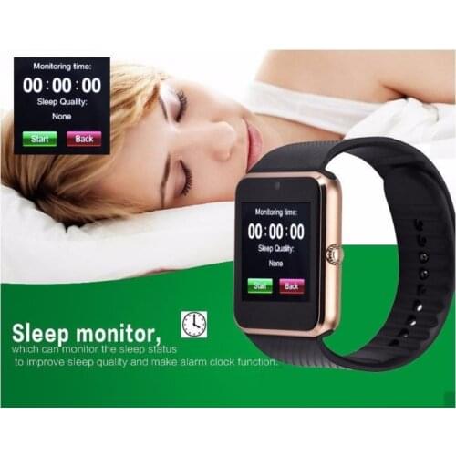 Smart Watch A1 Bluetooth Support SIM TF Card Android Phone Call Facebook Whatsapp Wristband Man Women Smartwatch