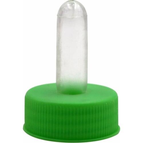 10 pcs Sheep Calf Nipple Milk Drink Nipple Transparent Silicone nipple Drinking Fountains Animal weaning Drinker Bottle