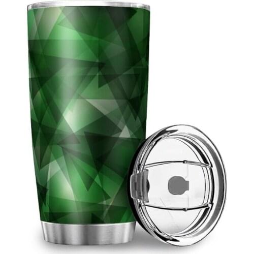 Thermal Cup with Lid Water Mug Holiday Birthday Gift Tumbler Stainless Steel Bottle Portable Custom Car Cup Coffee Mug Milk Cup