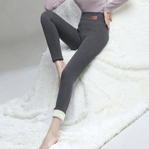 VIHKLC Women's Velvet Trousers