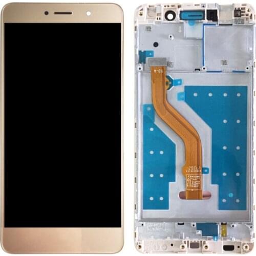 AAA+ Quality LCD Display for 5.5" Huawei Y7 Prime 2017 Enjoy 7 Plus Y7 2017 LCD Display Touch Screen with Frame TRT L21 L21A L21