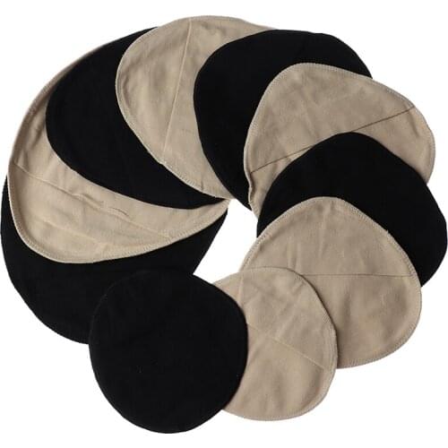 1pc Cotton Protect Pocket For Mastectomy Silicone Breast Forms Prosthesis Artificial Fake Boobs Cover Bags