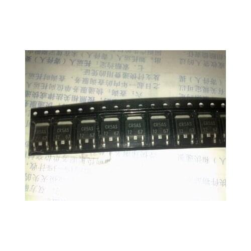 10PCS/lot CR5AS-12 CR5AS TO252 600V5A original In Stock