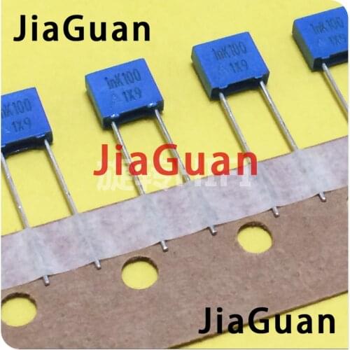 20PCS NEW EPCOS B32529C1102K189 1NF 100V 1000PF PCM5 102/100V B32529 0.001uf/100v p5mm 1NF 100VDC 100V1NF 1000P