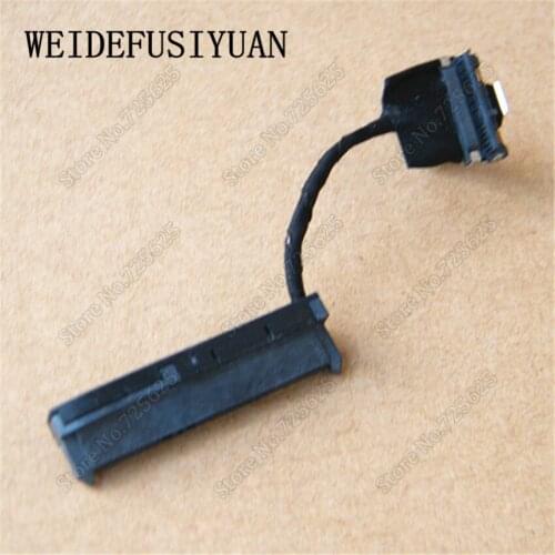 5PCS Laptop HDD Hard Drive Port Socket with Cable for ACER E1-431 E1-471G E1-431G V3-471G E1-421 EC-471G HDD Connector