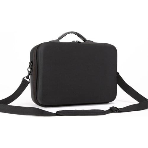 For DJI Mavic 2 Bag Accessories Waterproof Portable For Mavic2 Pro/Zoom Case PU EVA Box Protector+Shoulder Strap Carry Handle