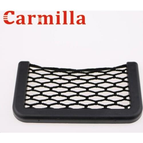 Carmilla Car Carrying Bag Net for KIA RIO K2 K3 K3S K4 K5 Sportage R SORENTO Soul Forte CERATO Optima Car Styling