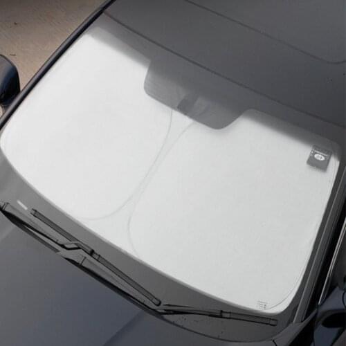 For Honda CRV 2012~2016 2017~2019 Car Front Windshield Sunproof Cover Reflective Cloth Sun Shade Protective Sunshild Accessories