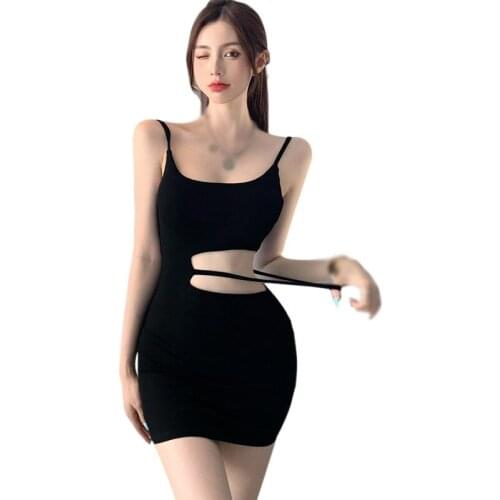 EFINNY Sleeveless Summer Dresses
