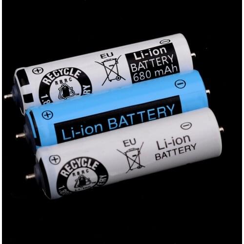 Electric shaver epilator massage Li-Ion rechargeable battery for Panasonic ES8042 ES8043 ES8044 ES8046 ES8048