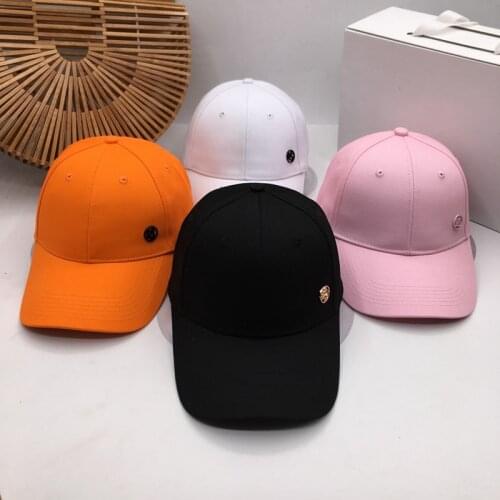 Hat white hat ms chun xia joker Yang mi with baseball cap hipster sunshade cap men and women