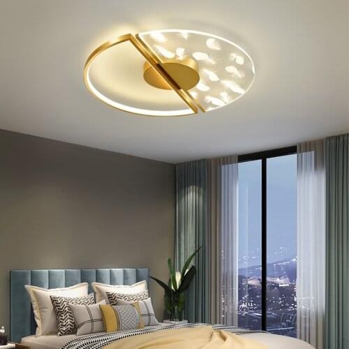 Creative Led Ceiling Lights For Bedroom Living room Kitchen Square Modern Ceiling Lamp Home Lustre Decor Lighting Luminaries