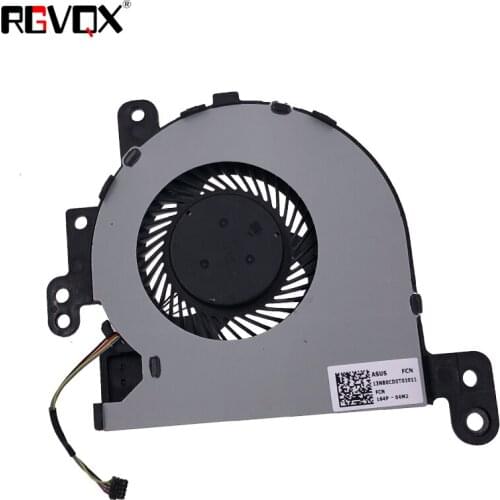 New Laptop Cooling Fan for ASUS VivoBook Max X441SC SA X441S F441U R441U X441S X441U R414UA A441U X441N CPU(Original) 13NB0CD0T0