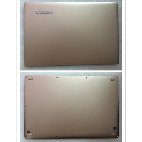 New and Original Laptop Lenovo yoga 3 pro 1370 Lcd Rear Lid Cover Bezel case gold 5CB0G97317 5CB0G97336
