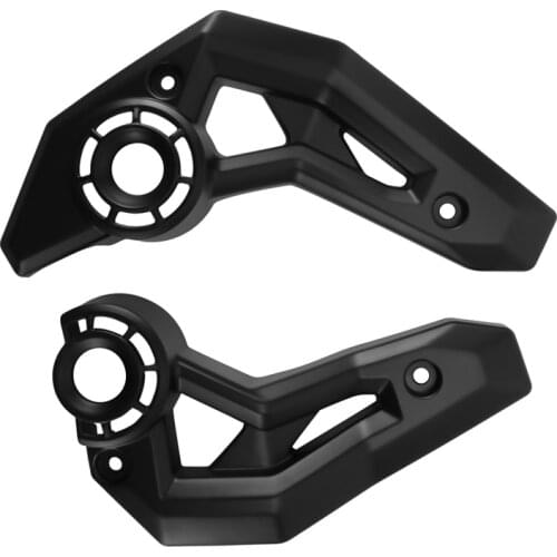 Motorcycle Frame Panel Fairing Cover Side Cover Cowl for Kawasaki Z650 2017-2020 Ninja 650