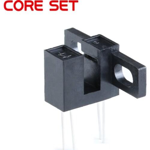 10 pcs ITR20005 Infrared Photoelectric Switch Sensor Slot Optical Switch