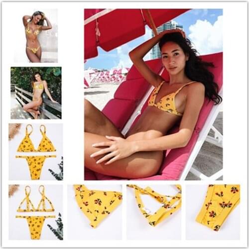 PAIYIGE Swimwear-thong