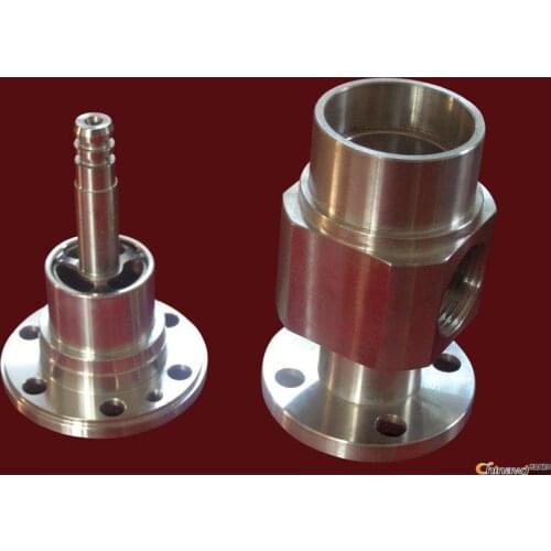 Professional precision machining