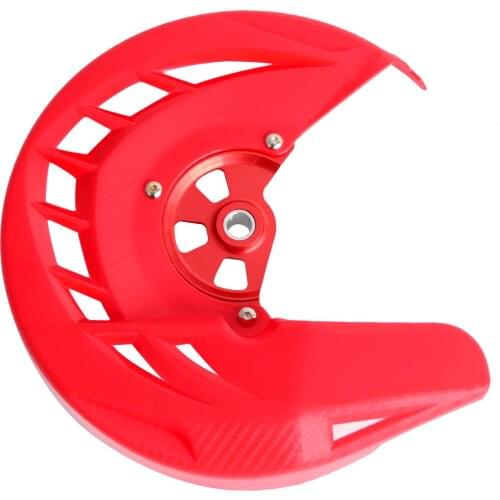 Front Brake Disc Rotor Guard Cover For Honda CRF250L CRF250M 2012 2013 2014 2015 CRF 250L 250M 250 L M Motorcycle Accessories
