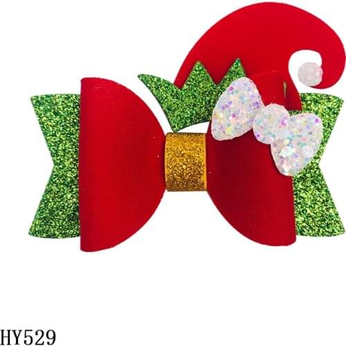 Christmas bow cutting dies 2019 die cut &wooden dies Suitable for common die cutting machines on the market