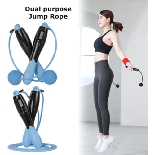 Speed Jump Rope Professional Men Women Gym PVC Skipping Rope Adjustable Fitness Equipment Muscle Boxing MMA Training