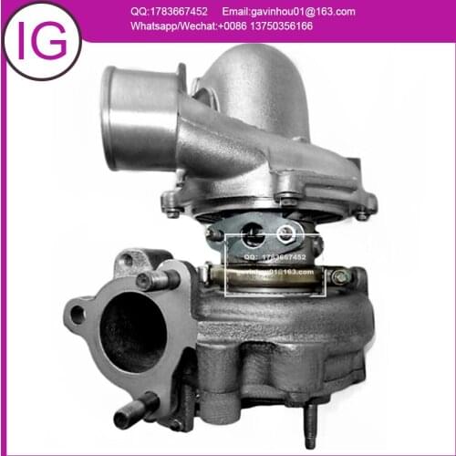 For toyota corolla d4d turbo turbocharger toyota RAV4 2.2 D-4D 136HP 150HP VB14 17201-0R011 172010R011 17201-0R010 172010R010