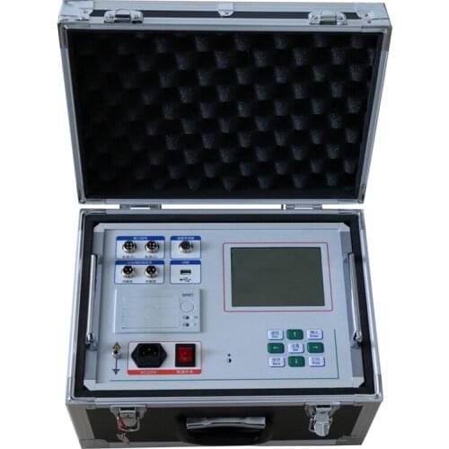 High Voltage Switch Mechanical Characteristic Tester Graphite Metal Closing Circuit Breaker Characteristic Tester GH6100A