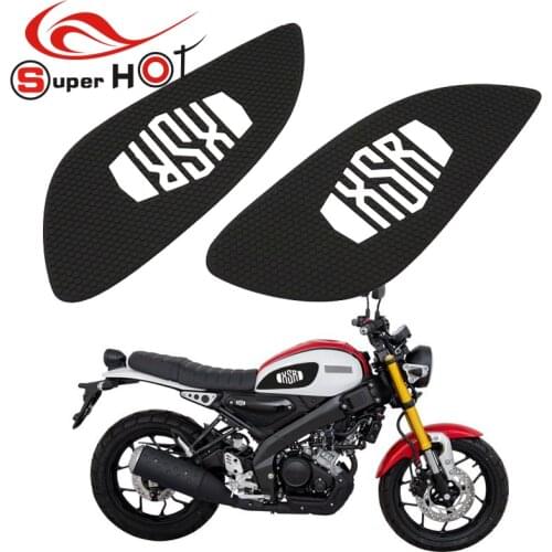 For YAMAHA XSR155 XSR 155 700 900 XSR700 XSR900 Motorcycle Accessories Sticker Gas Fuel Oil Tank Pad Protector Cover Decals