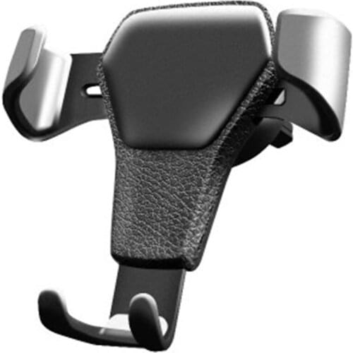 20 PCS Gravity Car Holder Air Vent Clip Mount Mobile Cell Stand Smartphone GPS Support For iPhone Xiaomi Huawei