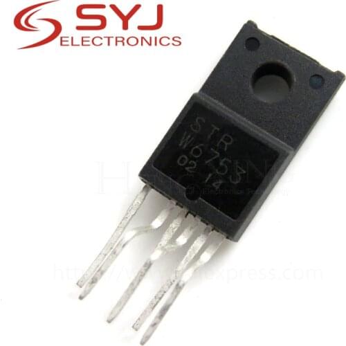 5pcs/lot W6765N W6756 W6754 W6753 W6556A W6554A W6553A W6262A W6262 W6253 W6252 W6251 TO-220F In Stock