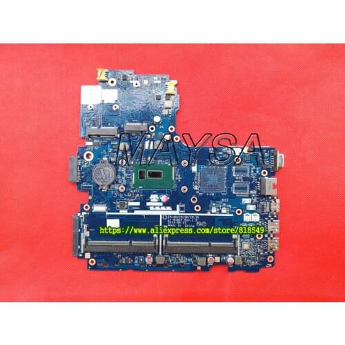 784652-001 784652-501 Fit For HP Probook 450 G2 Laptop Motherboard ZPL40/ZPL50/ZPL70 LA-B181P SR1EF i5-4210U DDR3 100% Tested