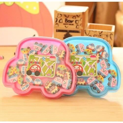 Free shipping 10boxes Sea animal boxed mini rubber Sketch Drawing Plasticine Stationery Stationery School