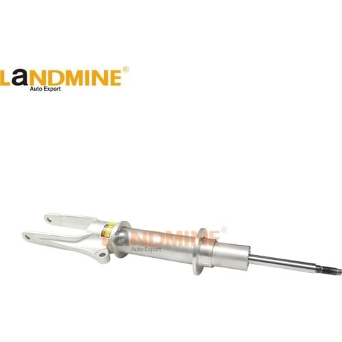 Free Shipping 2PIN Front Suspension Damping Pressure Strut Shock Absorber Fit Panamera 4s pasm 970 97034304506
