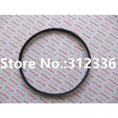 Free shipping Fan belt KM376QC-1307006 KDE16E3 KDE19T3 KDE16EA3 KDE19EA3 KDE16EA KDE19EA diesel engine kipor kama or China brand