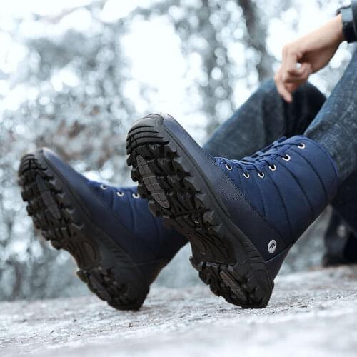 Retro Snow Boot Zipper Autumn Shoes For Women Platform Sexy Women High Heels Comfort Womens Winter High Boots Childrens Tennis