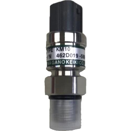 462D019 1960045 Pressure Sensor KM10 for excavator