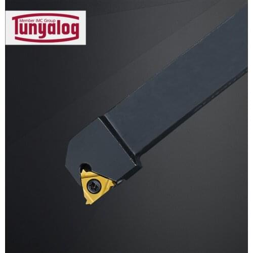 SER2020K16 SER2525M16 SER1616H16 SER1212 CNC Lathe Turning Tool Holder Carbide Inserts Boring Bar External Thread Turning tool