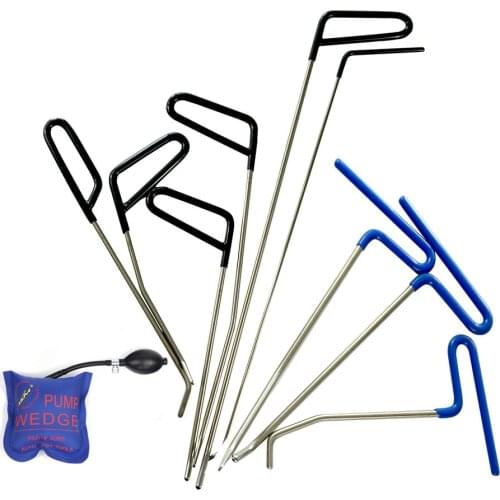 PDR Hook Dent Repair Tools Auto Body Ding Dent Repair Dent Removal Paintless Dent Puller