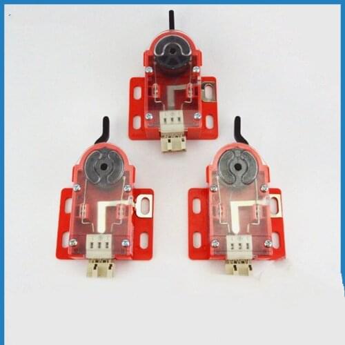 Otis Elevator XAA177BL3 4 QM-S3-1372 TAA177AH1 2 Speed Limiter Switch