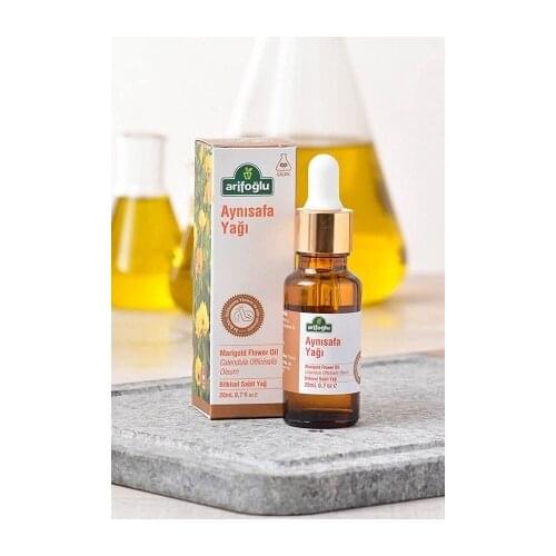 Arifoğlu Calendula Oil 20ml