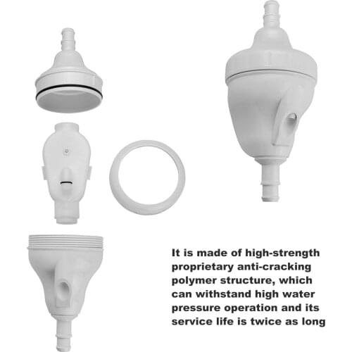 Upgraded G52 Polaris Backup Valve Replacement For Polaris Pool Cleaner Parts Compatible With Polaris 280 380 180 3900 Rebuild