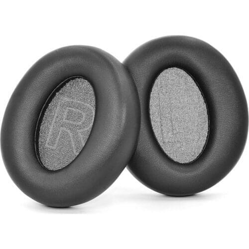 Soft Earpads Memory Foam Ear Cup Cushion For Anker Soundcore Life Q20 Good Compatibility Anti-dust Isolate External Noises
