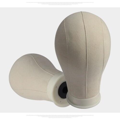 New Style Hot Sale Fabric Cover Needle Head Mannequin Pin Head Model Hot Sale