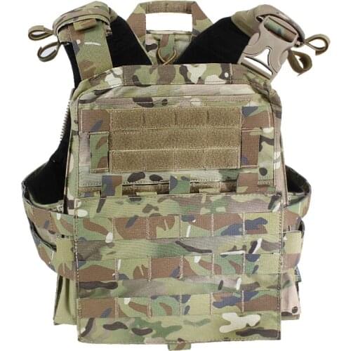 AVS TACTICAL VEST PLATE CARRIER