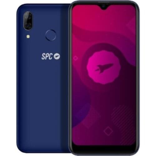 Smartphone SPC Gen Plus 6,09" Octa Core 3 GB RAM 32 GB Blue