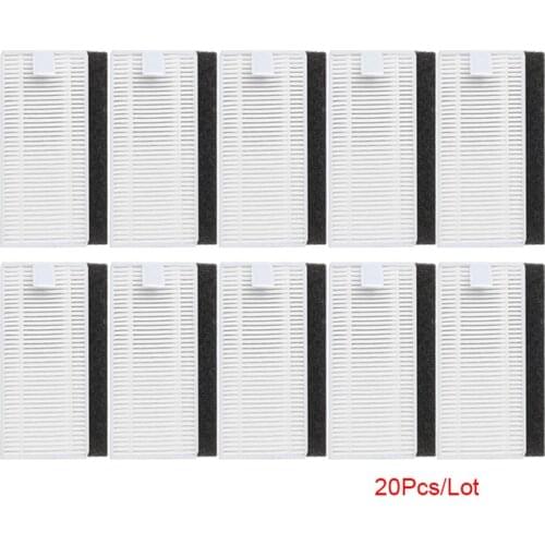 Replacement Sponge Filters High Efficiency HEPA Filter for Cecotec Conga 1090 Robot Vacuum Cleaner Parts Accessories